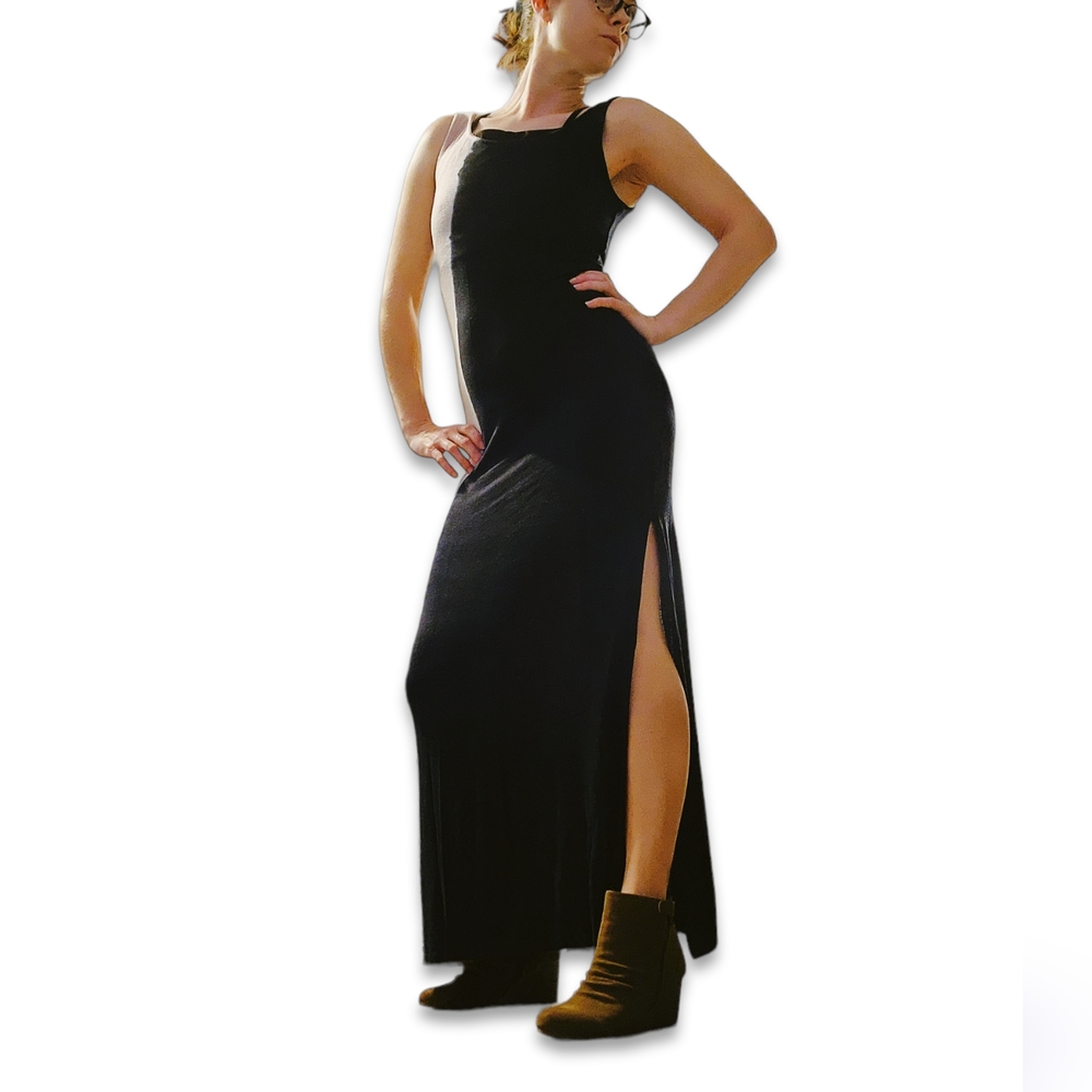 Deja Vu Maxi Dress